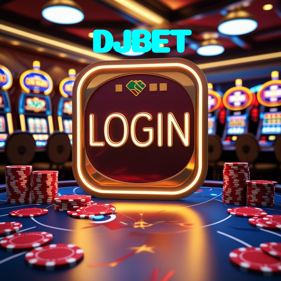DJBET:Jogue poker, slots e aposte no futebol ao vivo com confiança!