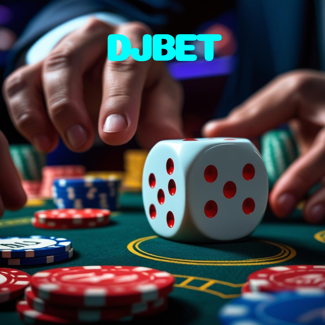 DJBET:Sinta a emoção de ganhar no cassino online! Aposte e vença!