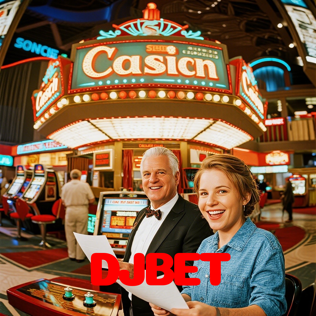 DJBET:Apostas no futebol e diversão garantida com roleta e blackjack!