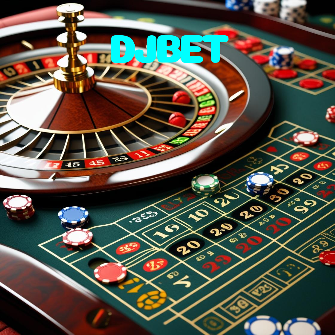 DJBET:Aposte no futebol online e marque gols com grandes prêmios!