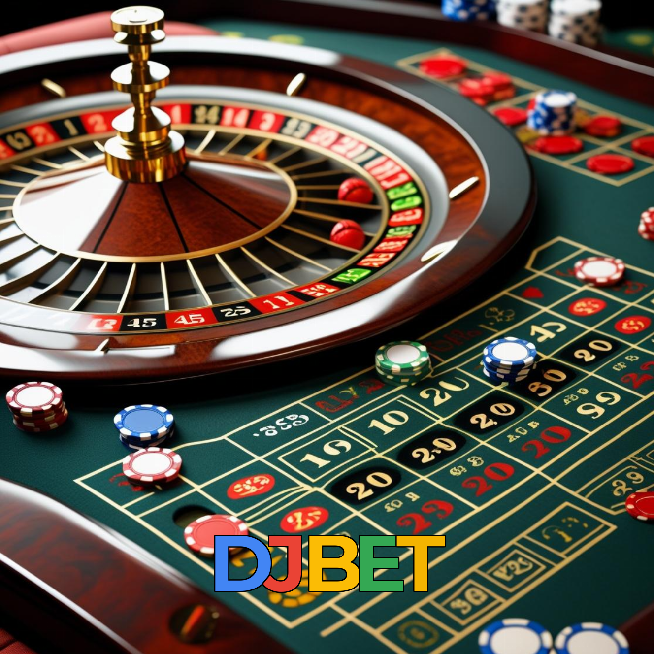 DJBET:Em cada giro, uma vitória! Jogue nas melhores slots online!