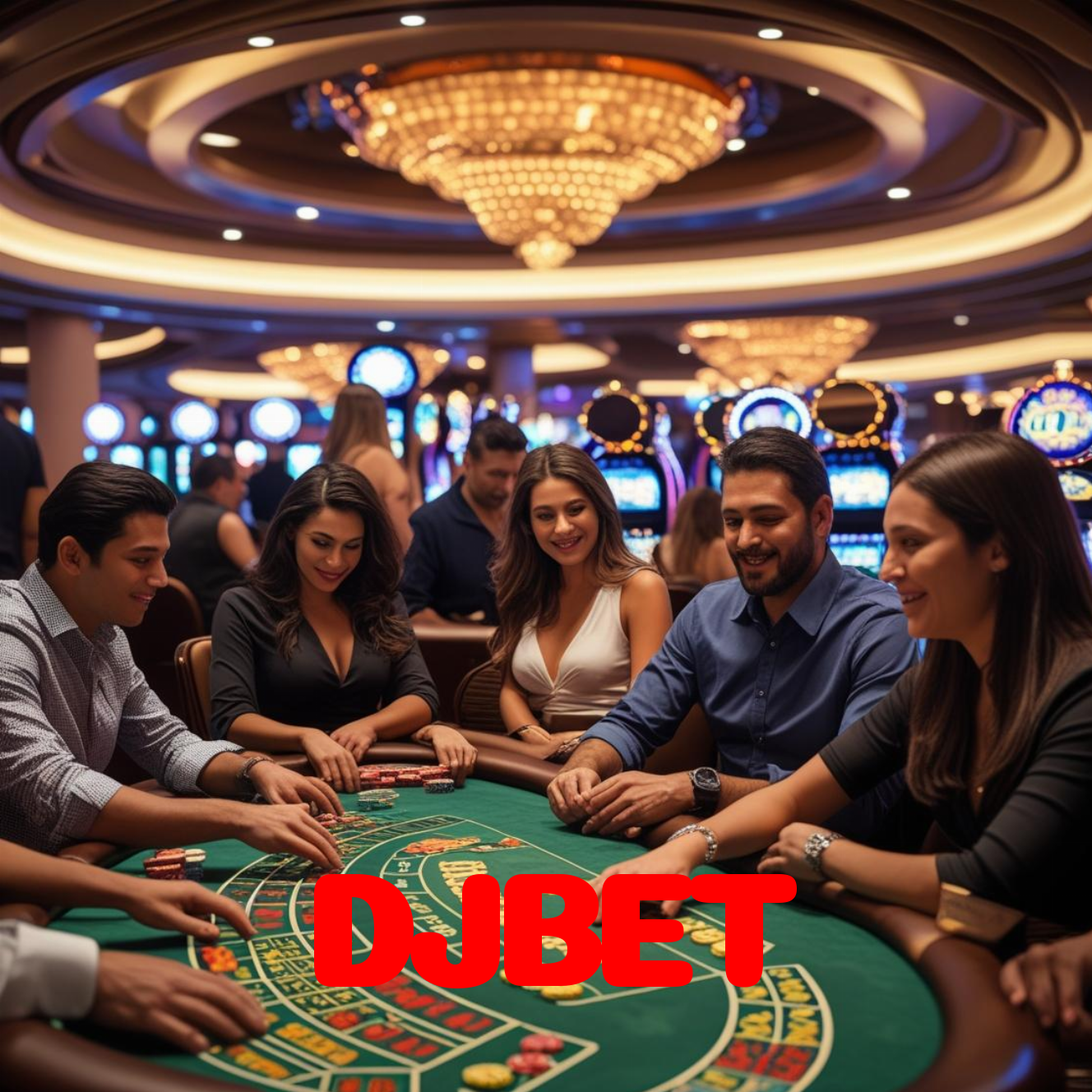 DJBET：Jogue Blackjack online e mostre que você é o mestre das cartas!