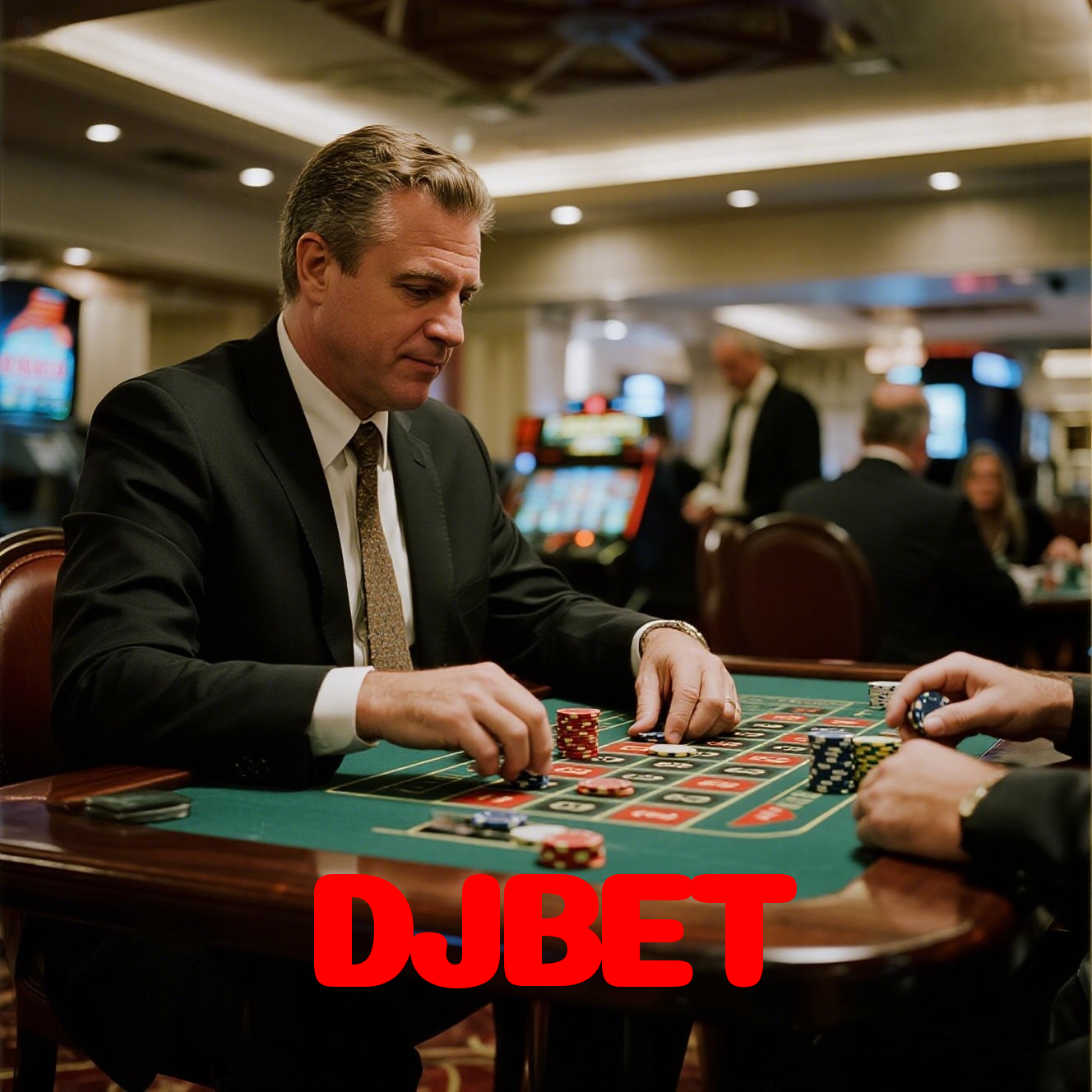 DJBET:A diversão começa no cassino online com poker, roleta e apostas no futebol!