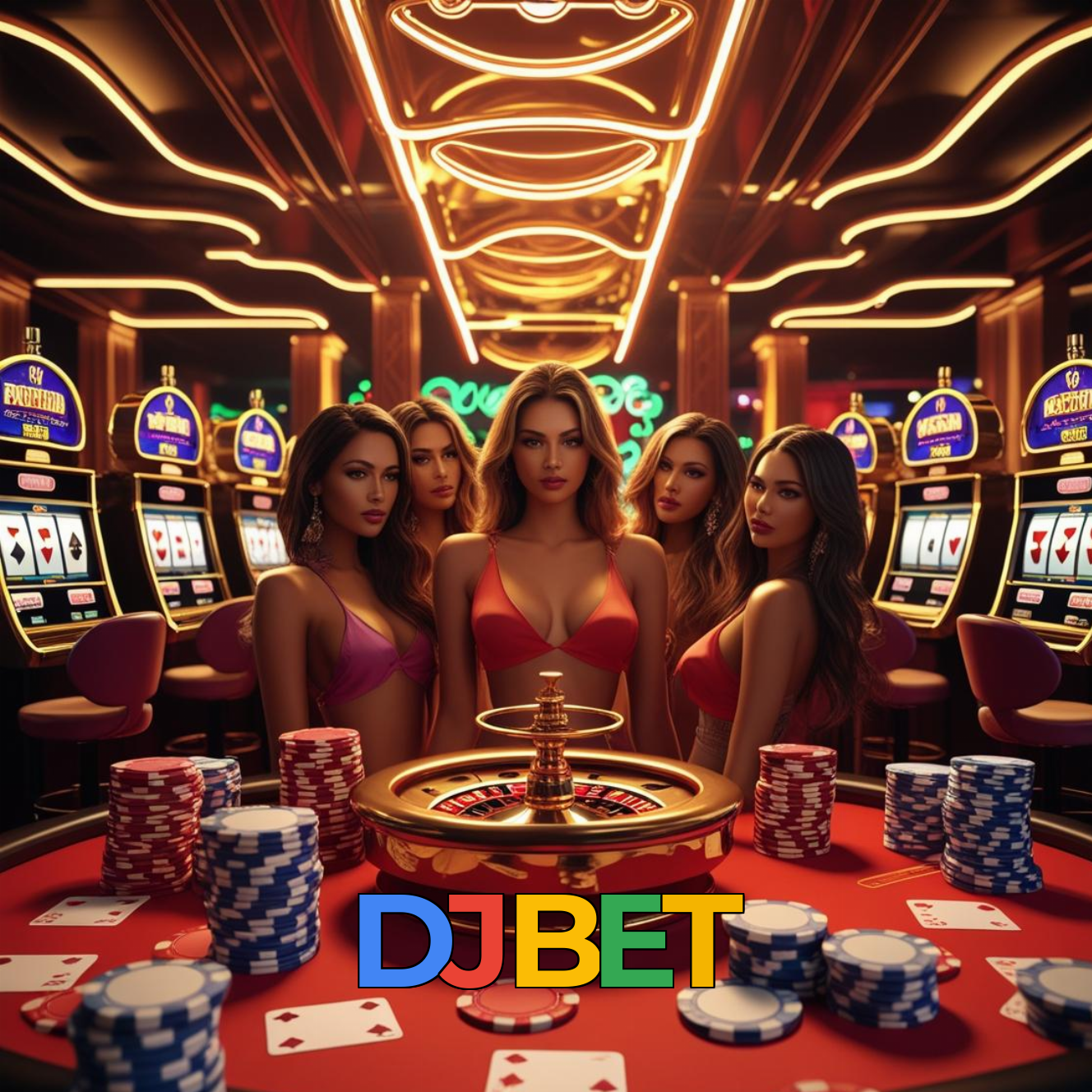 DJBET:Cada giro pode ser um novo prêmio! Descubra as melhores slots online!