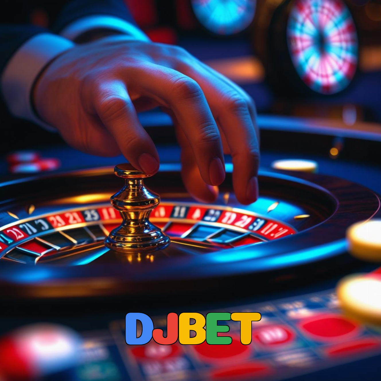 DJBET:Em cada giro nas slots, a vitória está ao seu alcance!