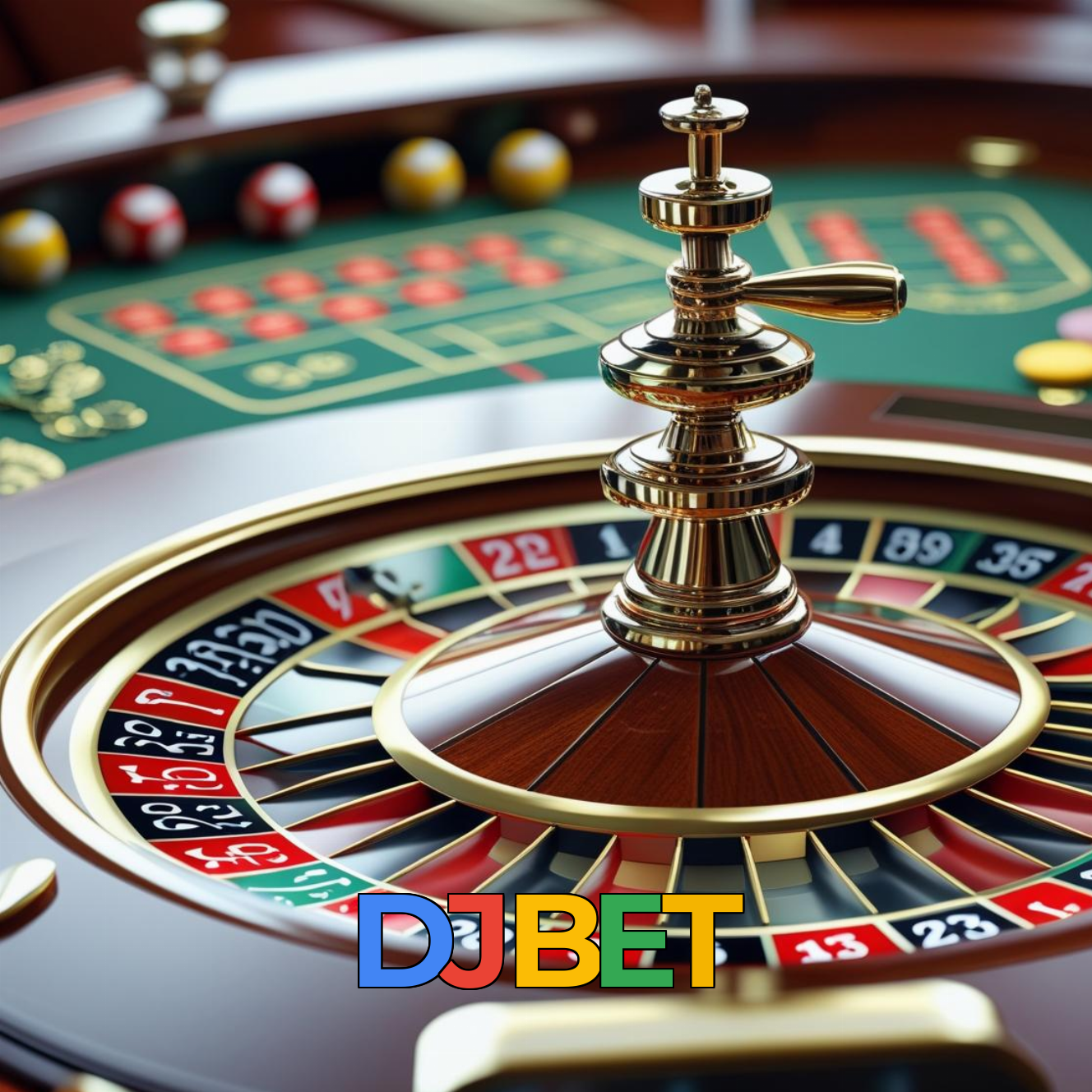 DJBET:Aposte no futebol e ganhe prêmios fantásticos jogando slots e roleta!