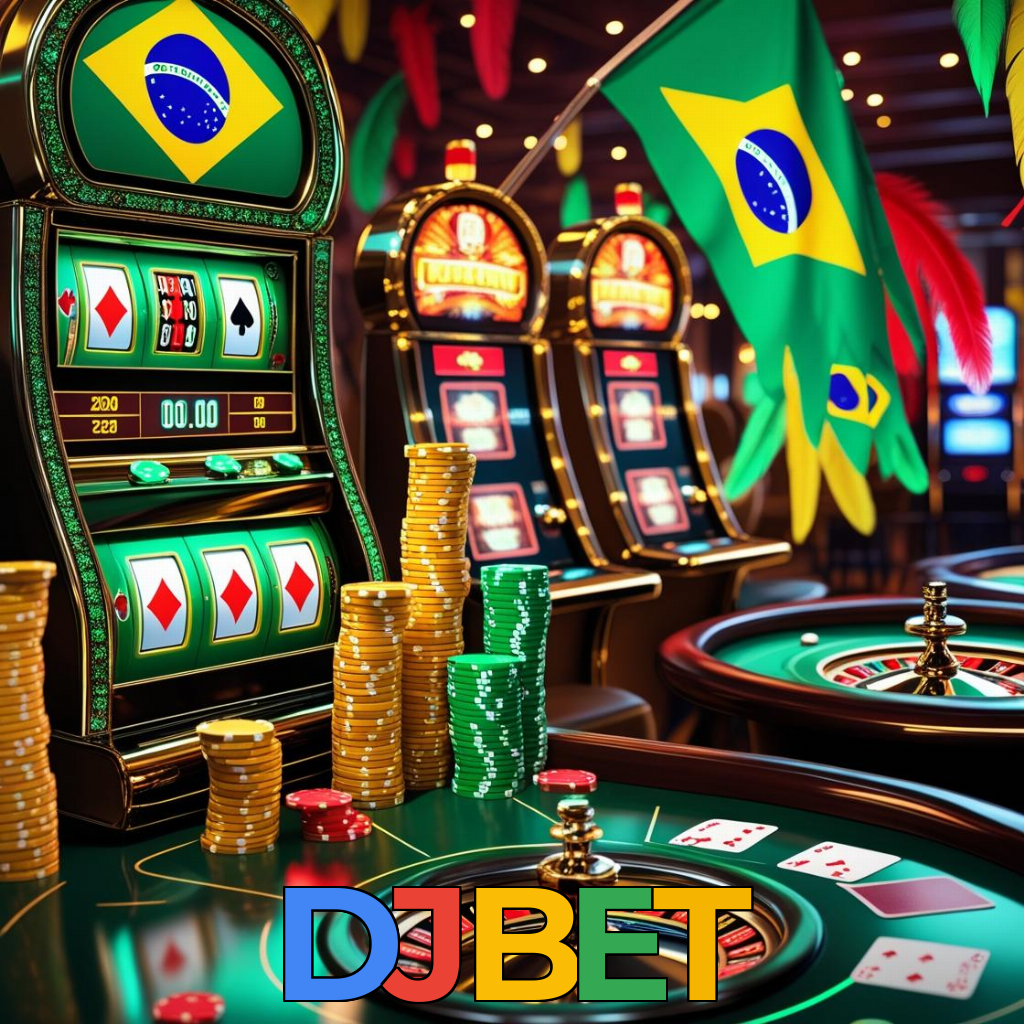 DJBET:Jogue slots, aposte no futebol e ganhe no melhor cassino online!