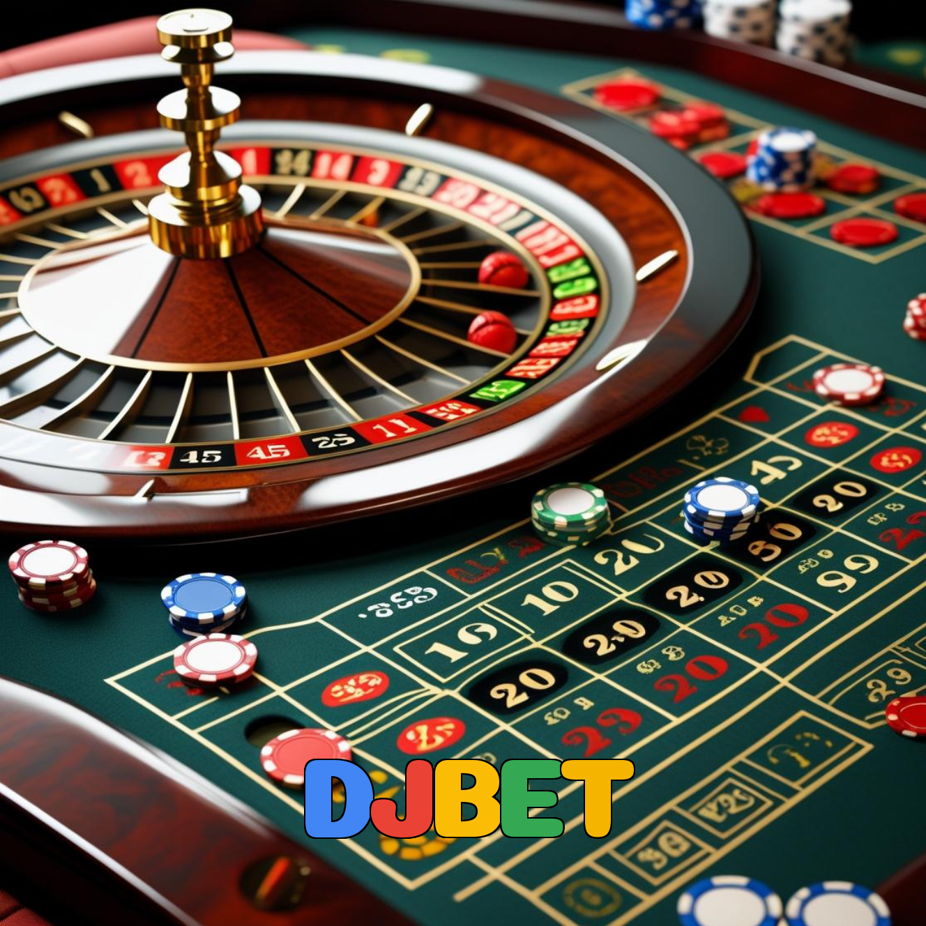 DJBET：Sua chance de ganhar começa no cassino online com poker e apostas no futebol!