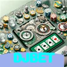 DJBET：Jogue slots, poker e aposte no futebol no cassino online mais emocionante!