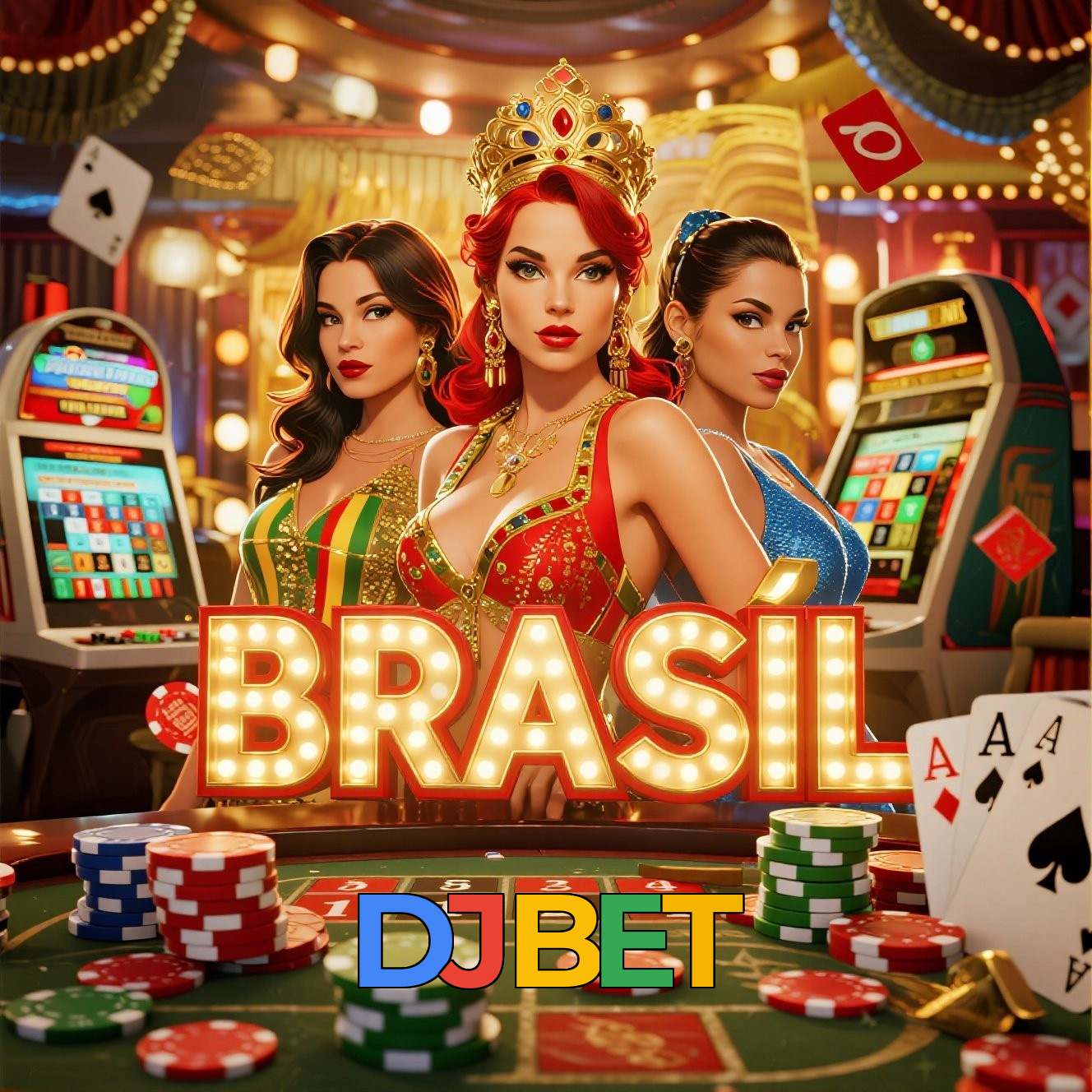 DJBET:A diversão começa no cassino online com poker, roleta e apostas no futebol!