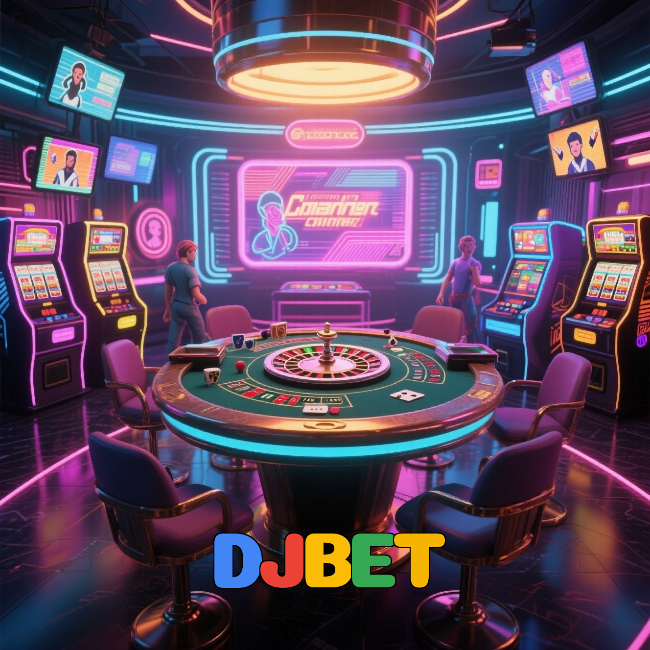 DJBET：Onde sua sorte brilha com apostas no futebol e grandes prêmios em roleta!