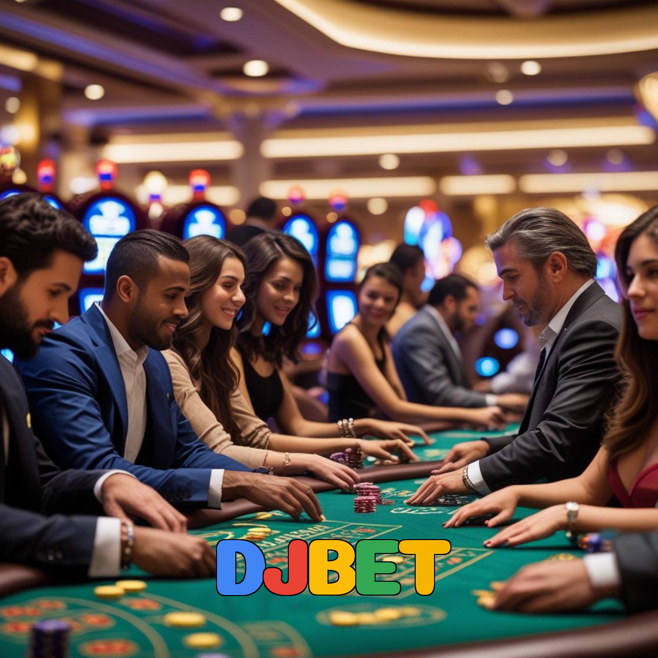 DJBET:Jogue Blackjack online e mostre que você é o mestre das cartas!