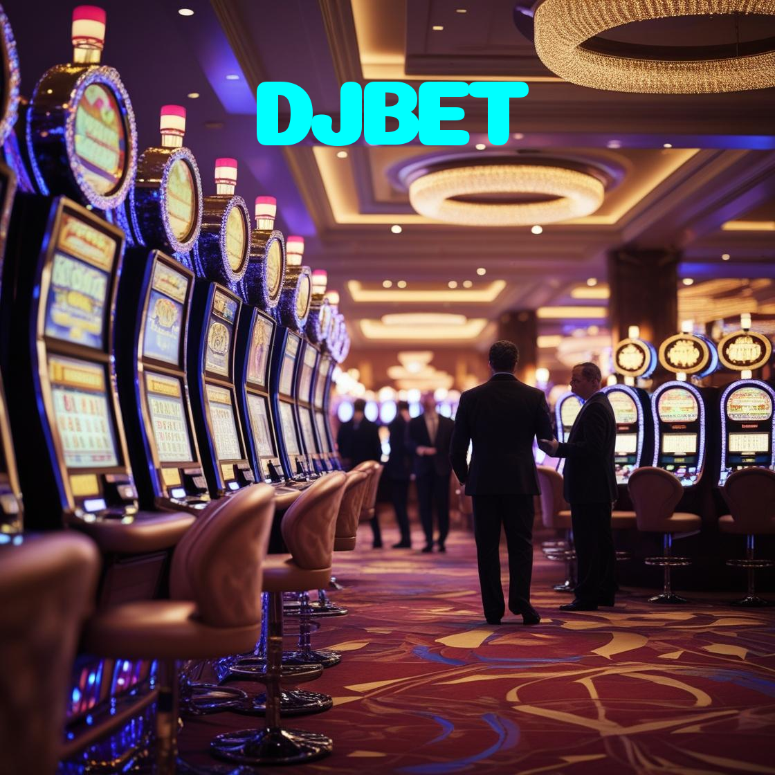 DJBET:Jogue nas roletas e descubra as maiores vitórias!