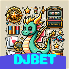 DJBET：A emoção das slots online te espera! Gire e ganhe prêmios incríveis!