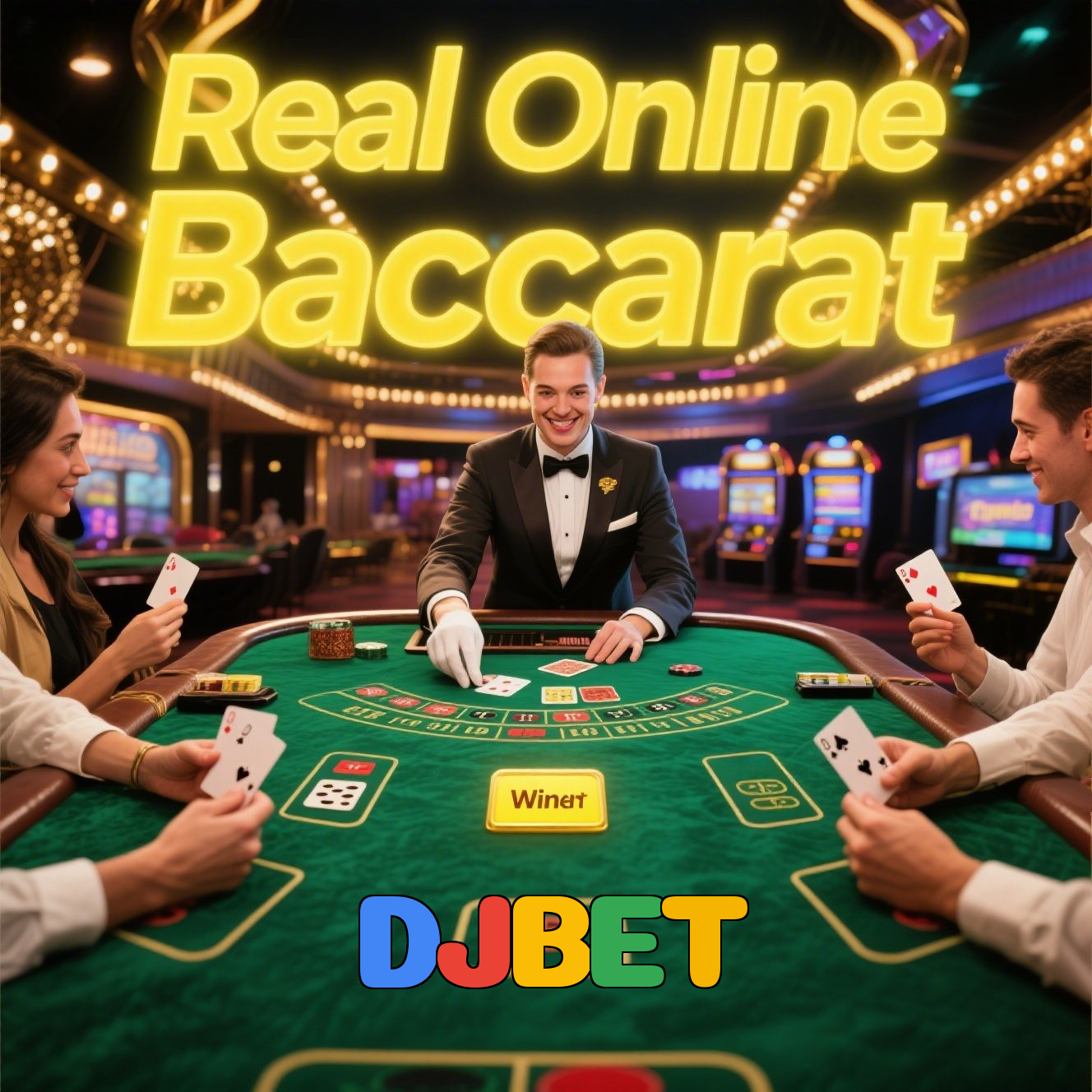 DJBET：Jogue poker, aposte no futebol e vença com grandes prêmios!
