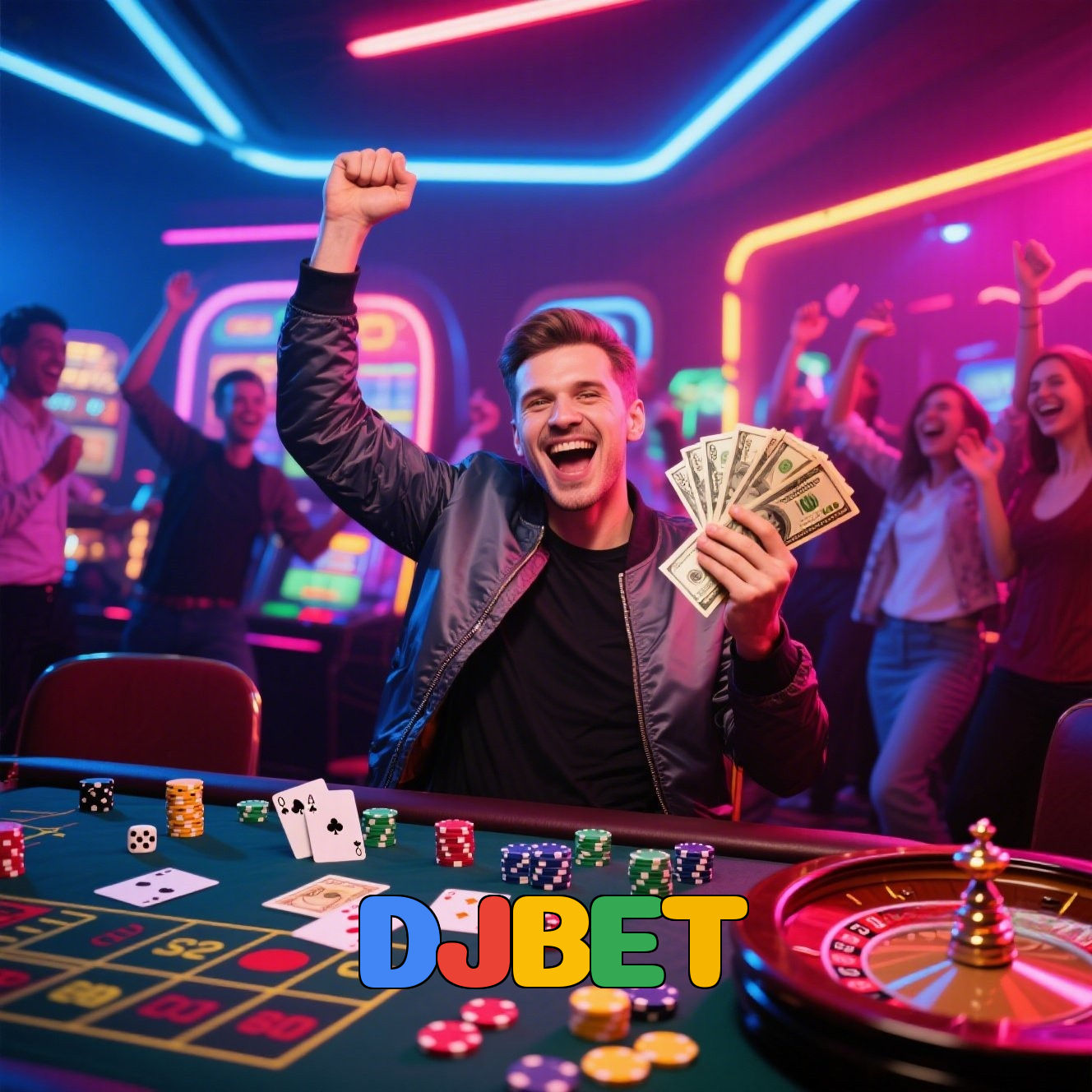 DJBET:Vença no futebol e nos melhores jogos de cassino online, como poker e roleta!