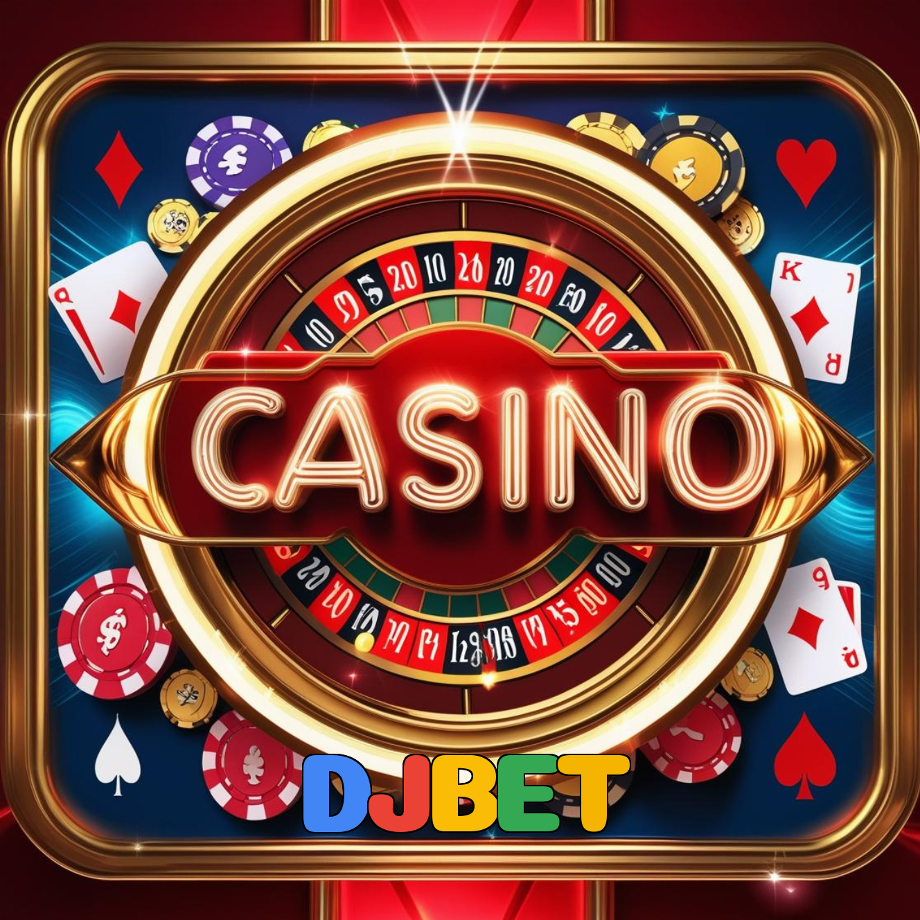 DJBET：Apostas de futebol online para os verdadeiros fãs! Vença agora!