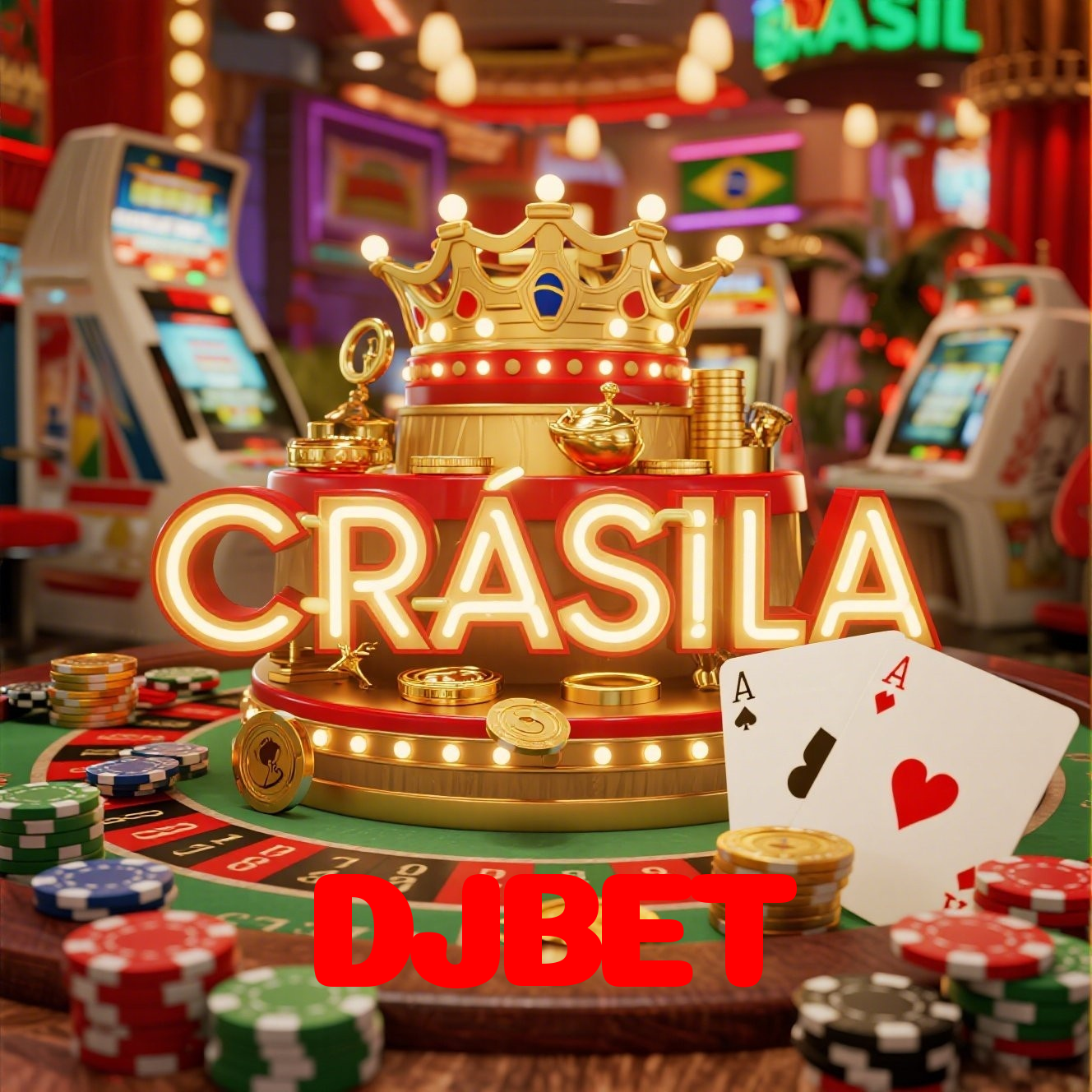 DJBET：Jogue agora nas melhores slots e ganhe prêmios fantásticos!
