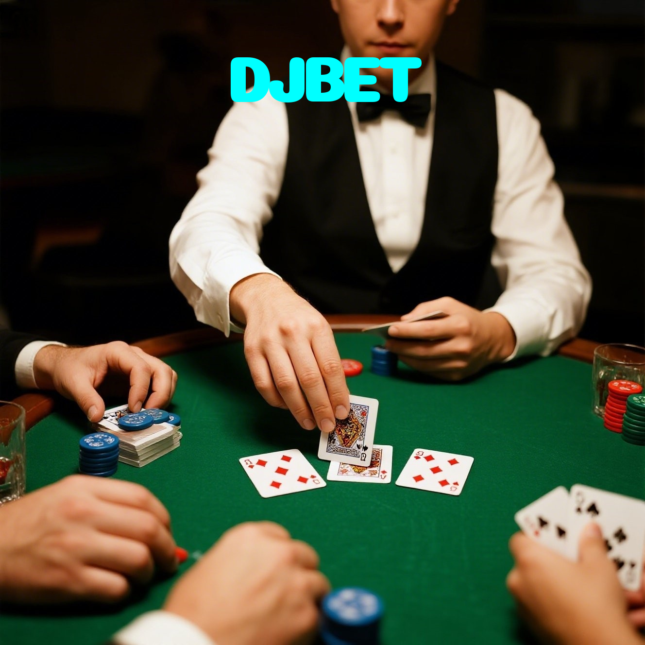 DJBET:Entre no jogo e aposte nos melhores times do futebol digital!