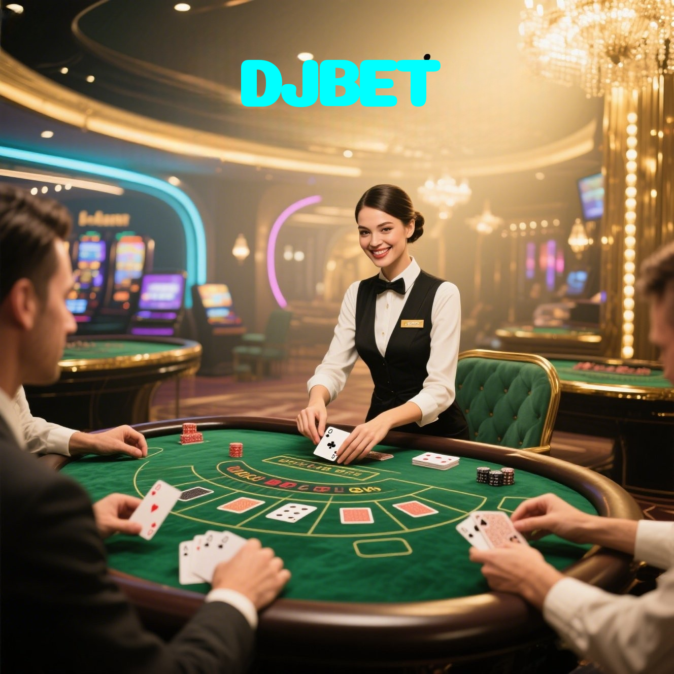 DJBET:Aposte no futebol e jogue os melhores jogos de cassino como slots e blackjack!