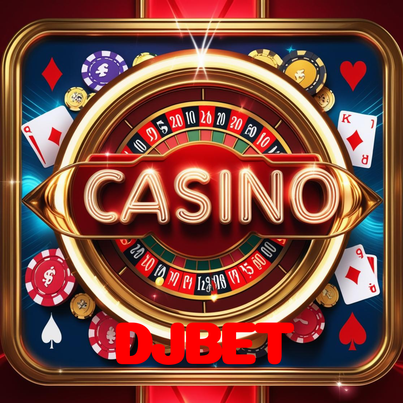 DJBET: Experimente a melhor experiência de cassino online no Brasil e ganhe!