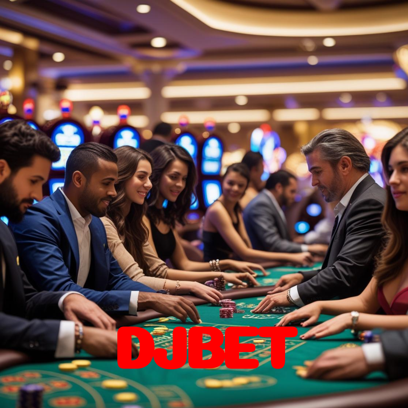 DJBET:As maiores vitórias nas slots estão esperando por você! Jogue agora!