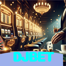 DJBET：O cassino online perfeito para quem ama futebol e jogos emocionantes!