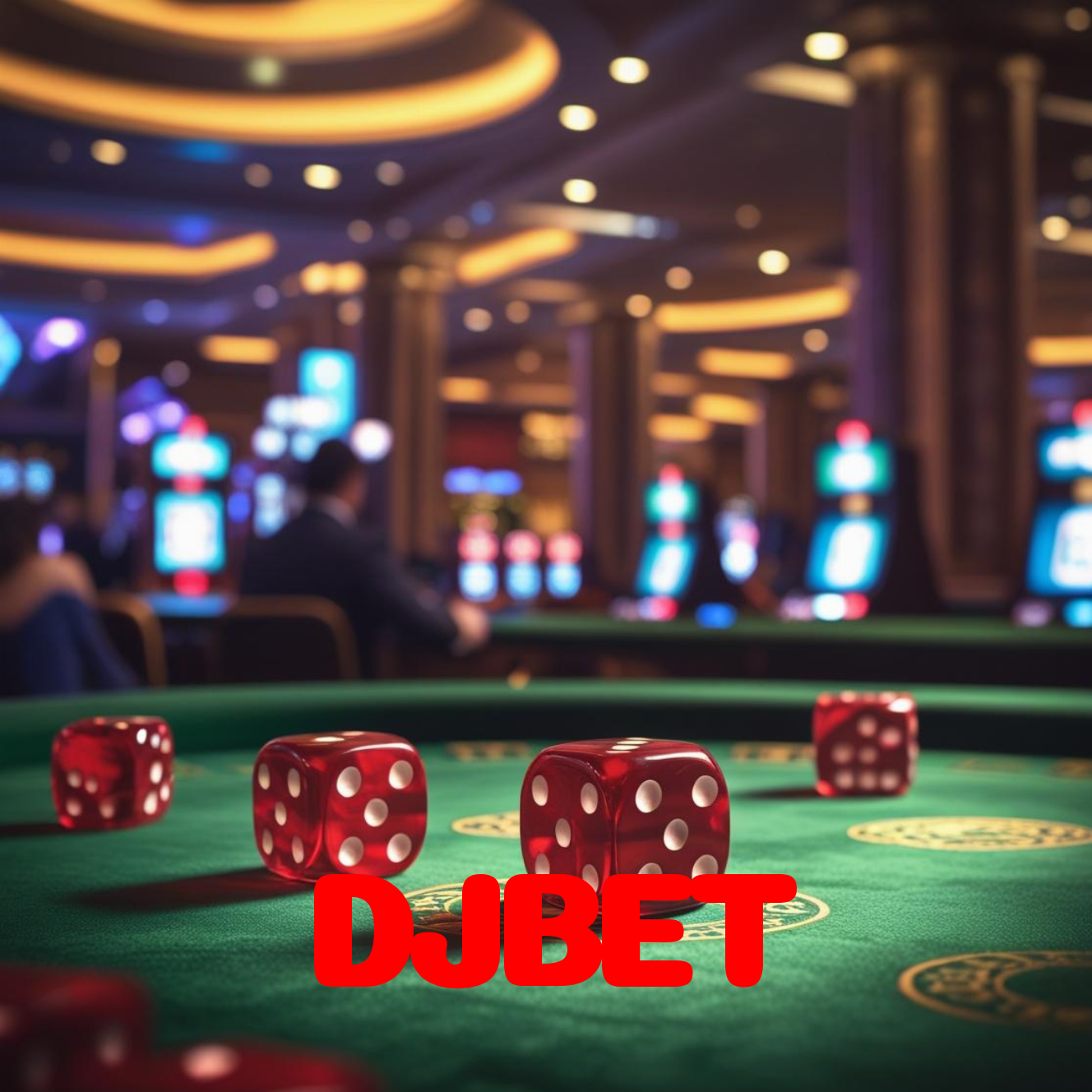 DJBET:Apostas emocionantes no futebol e os melhores jogos de cassino!