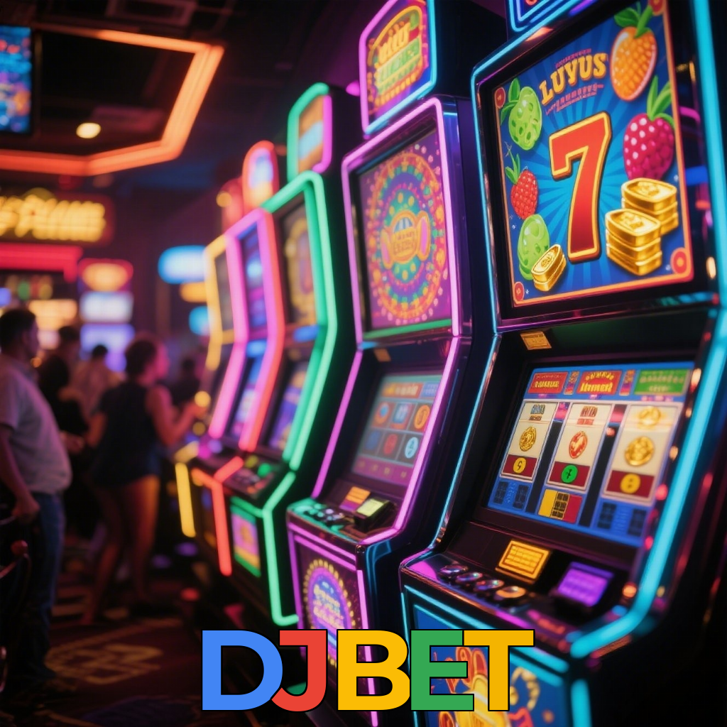 DJBET：Em nosso cassino online, a diversão nunca tem fim!