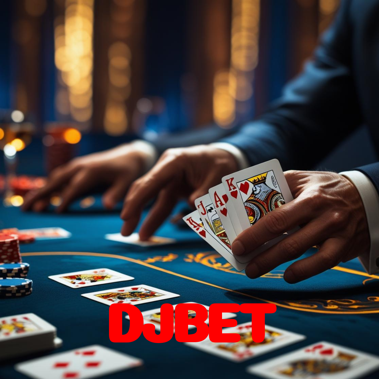 DJBET:Vença no futebol e nos melhores jogos de cassino online, como poker e roleta!