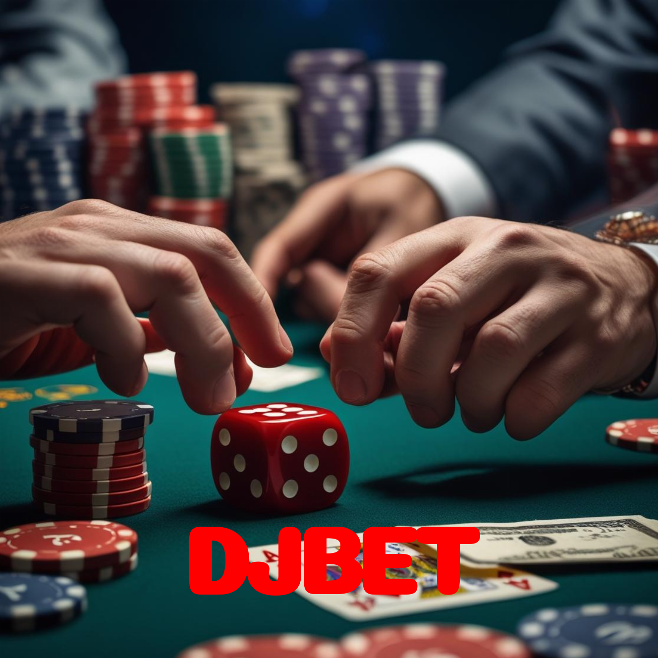 DJBET:Jogue no melhor cassino online e descubra os maiores jackpots!
