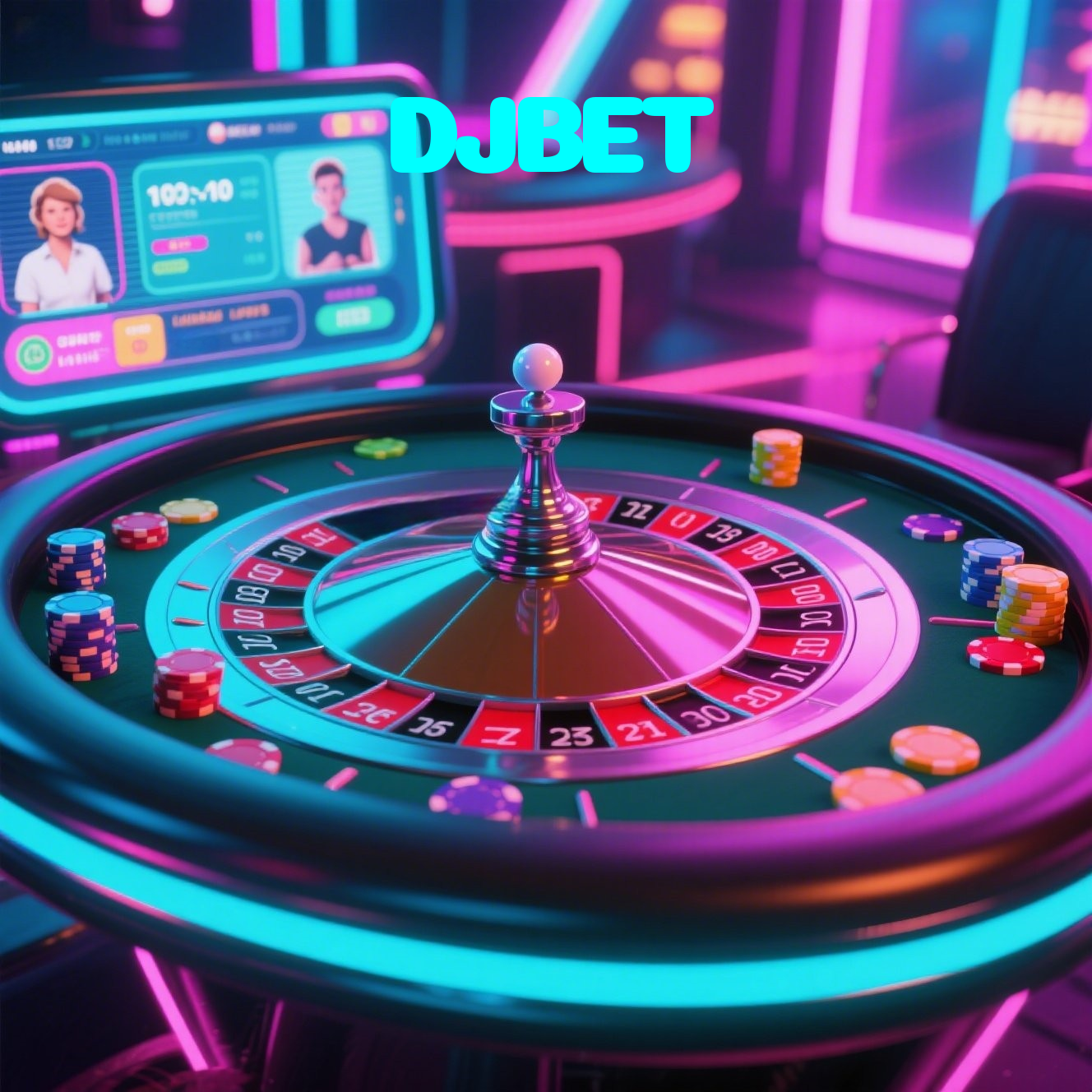 DJBET:Conquiste prêmios no futebol e vença nas mesas de poker online!
