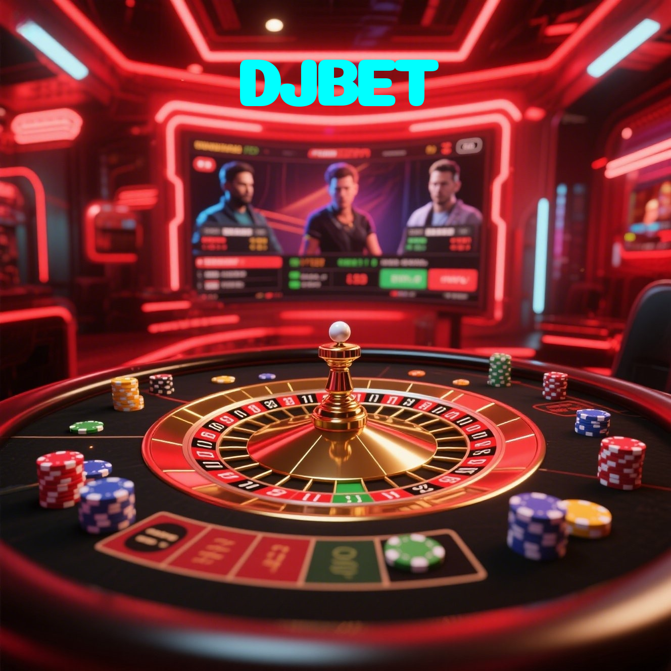 DJBET:Jogue poker online e mostre que você é o mestre do jogo!