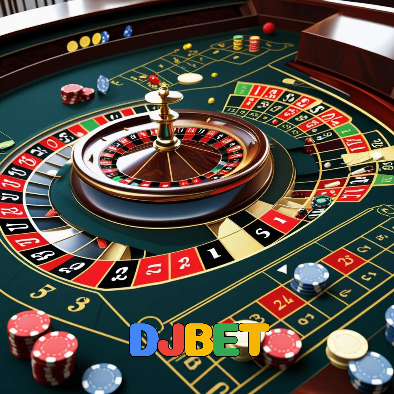 DJBET：Entre no cassino e aposte nas roletas mais emocionantes!