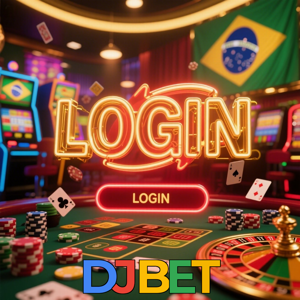 DJBET：Jogue nas slots e mude sua sorte com grandes vitórias!