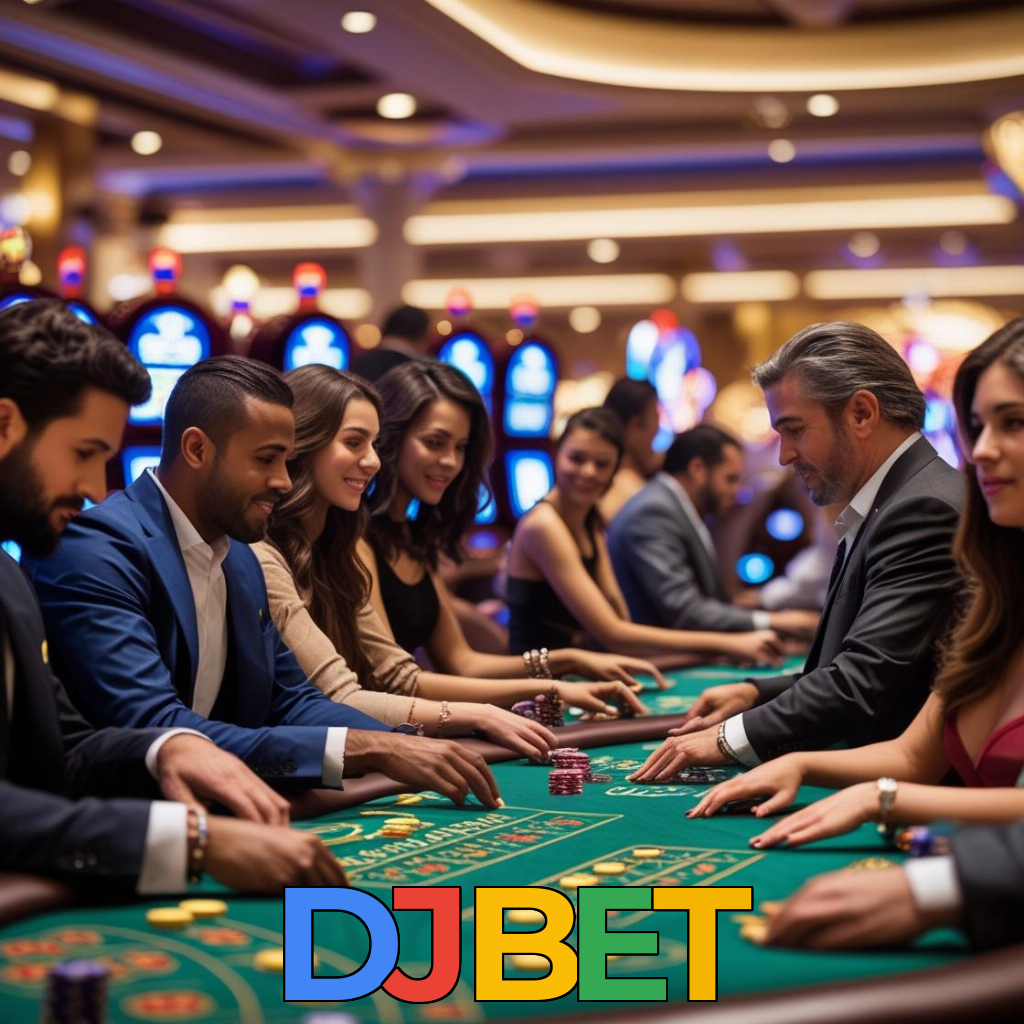 DJBET:Apostas no futebol e diversão garantida com roleta e blackjack!