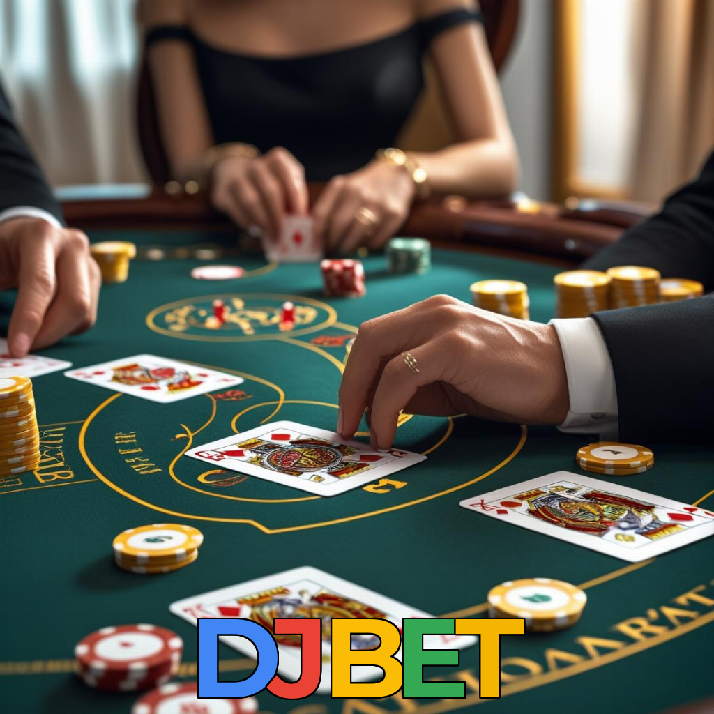 DJBET:Vença no poker, aposte no futebol e divirta-se com os melhores jogos de cassino!