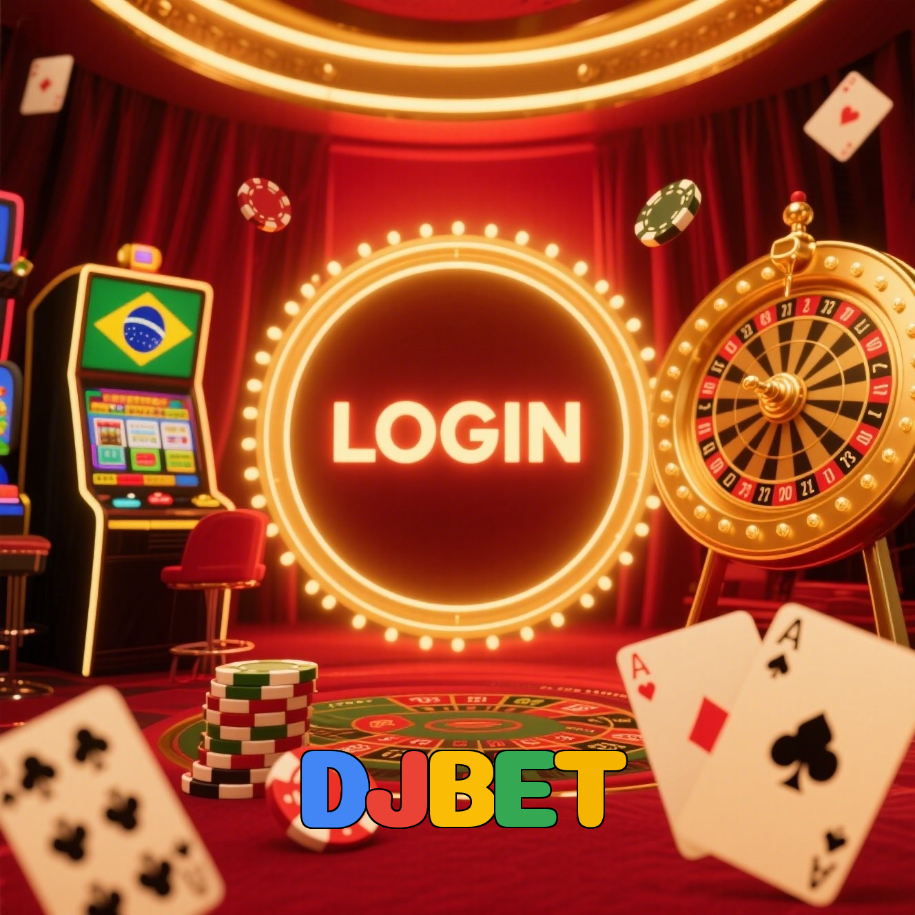 DJBET:O cassino perfeito para jogar poker e fazer apostas no futebol online!