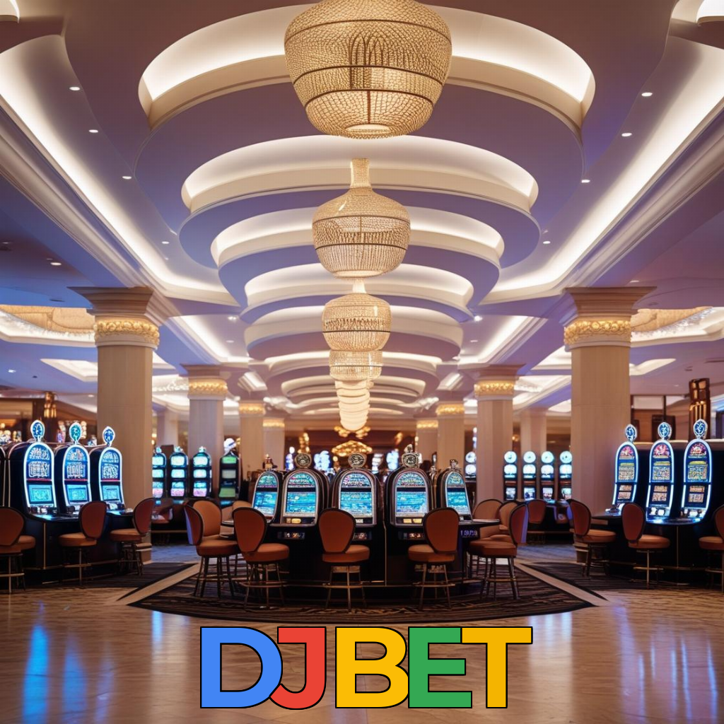DJBET:Jogue slots, poker e aposte no futebol no cassino online mais emocionante!