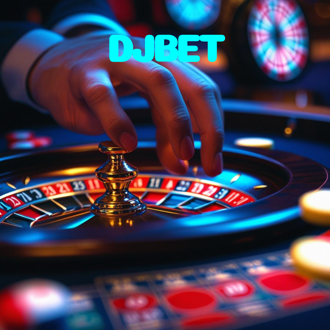 DJBET:Jogue agora e vença no melhor cassino online!