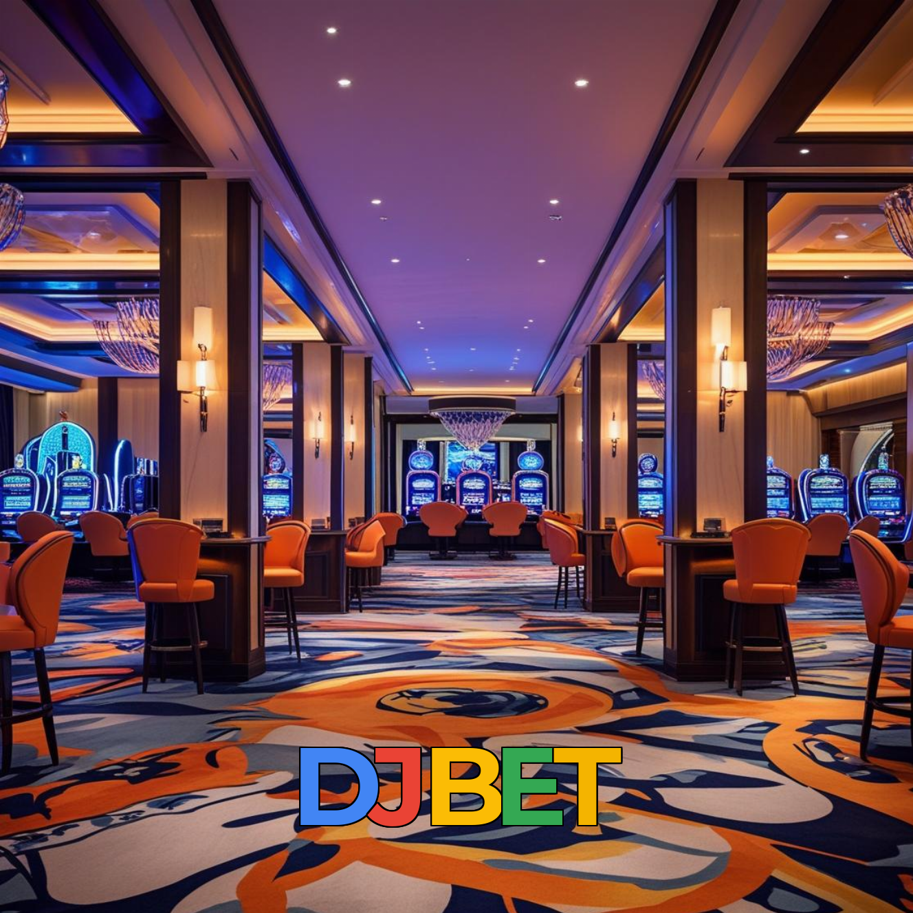 DJBET:O melhor cassino online para quem ama futebol e jogos como poker e slots!
