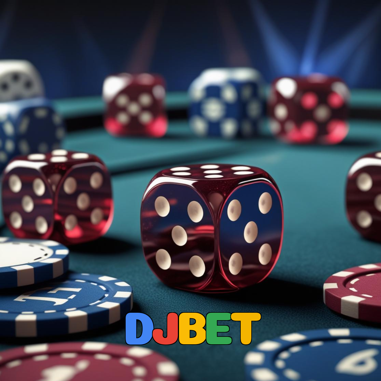 DJBET:O melhor cassino para apostar no futebol e ganhar prêmios em blackjack!