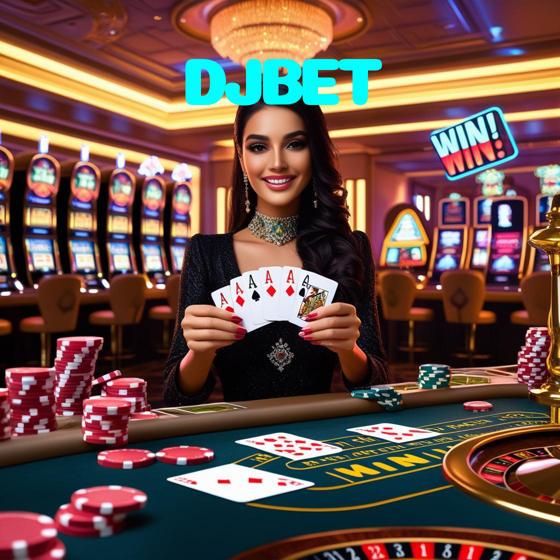 DJBET:Vença no blackjack e leve grandes prêmios para casa!