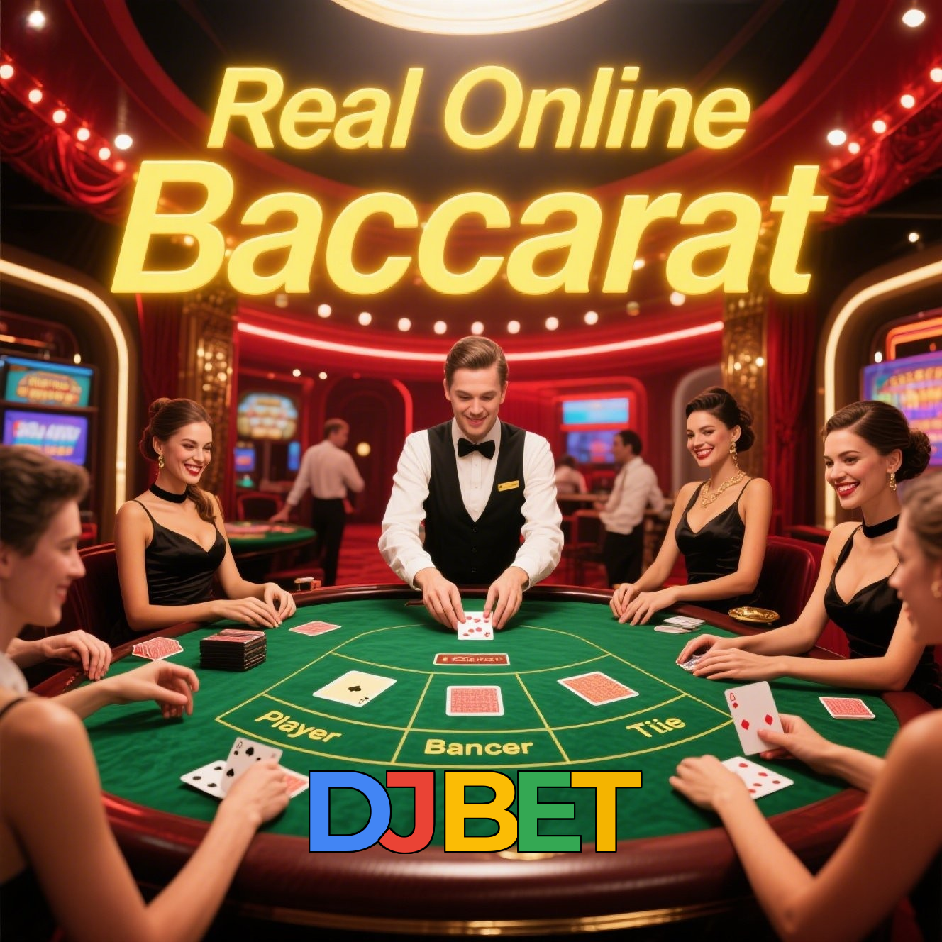 DJBET:A sorte é sua! Aposte agora e ganhe muito mais!
