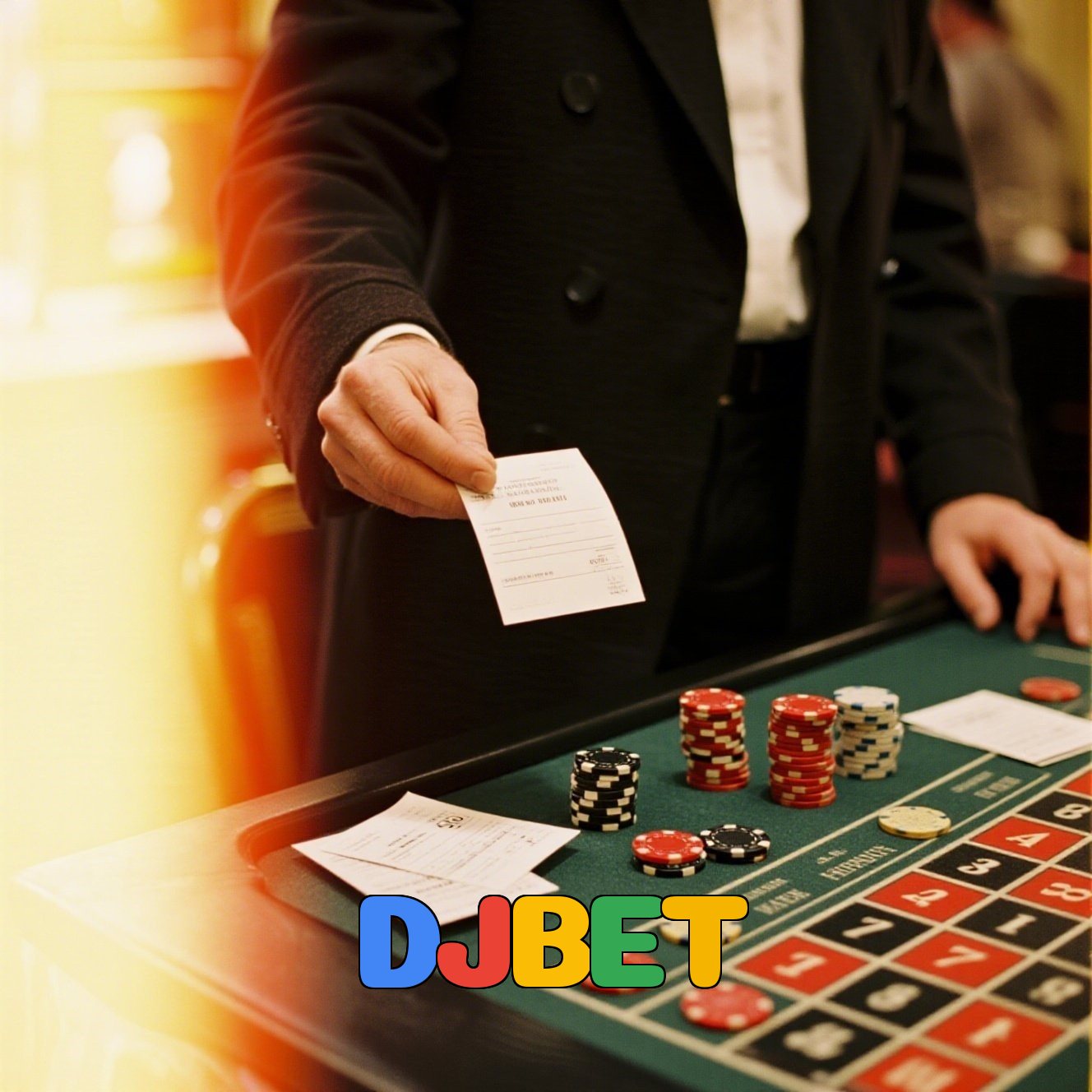 DJBET:As melhores slots do mercado estão esperando por você! Jogue agora!
