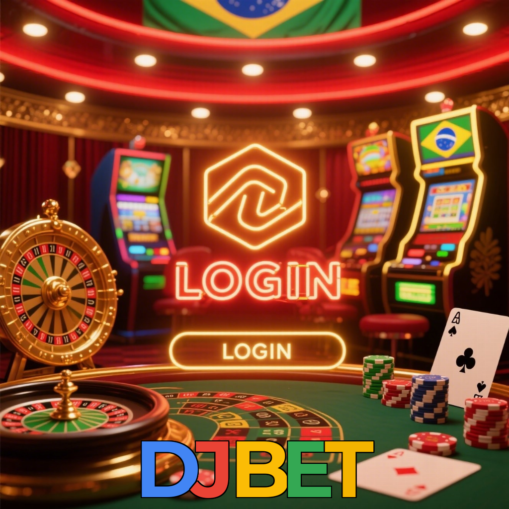 DJBET:Divirta-se com slots e apostas ao vivo em futebol no nosso cassino online!