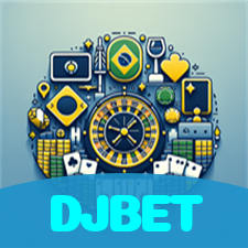 DJBET：Aposte nas mesas de poker e mostre quem é o mestre das cartas!