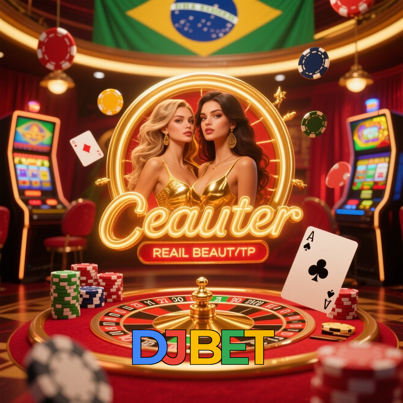 DJBET:Jogue poker, slots e aposte no futebol para uma experiência única!