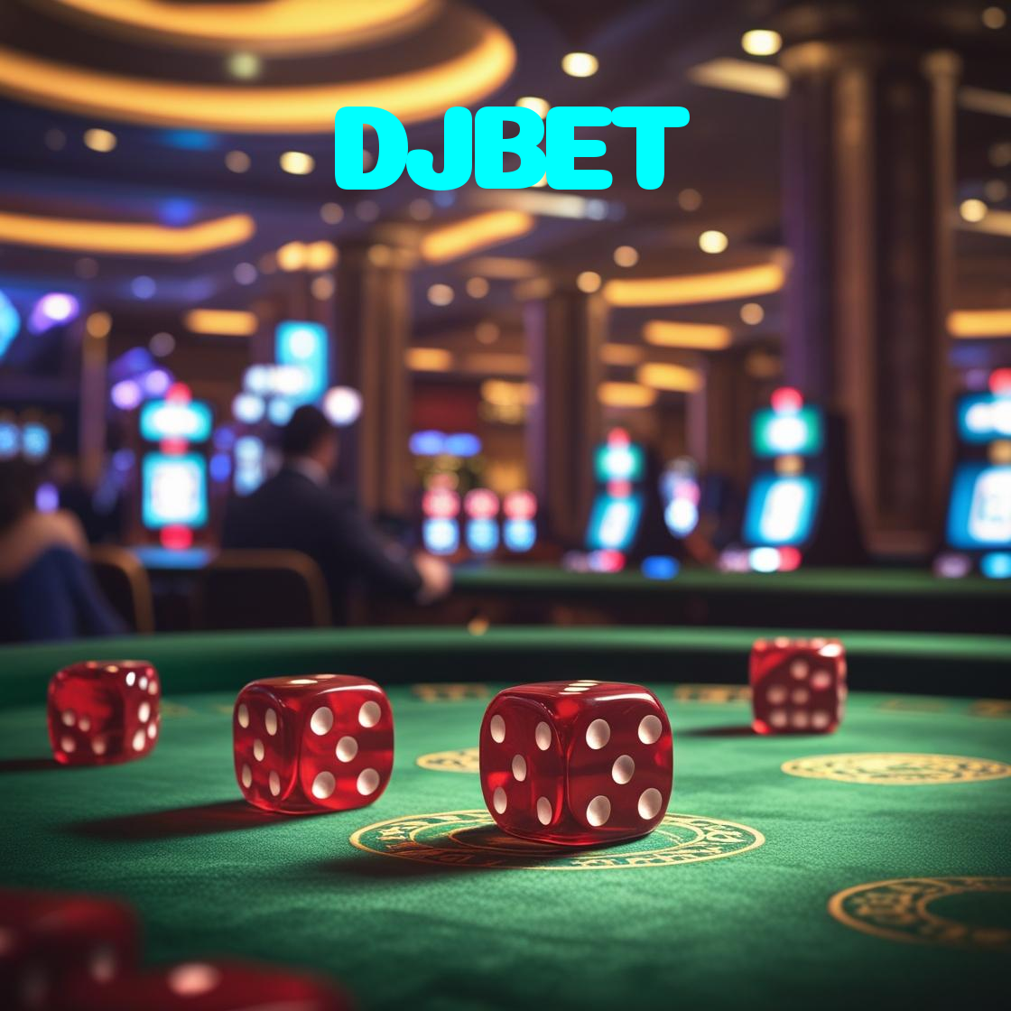 DJBET:A diversão começa no cassino online com poker, roleta e apostas no futebol!