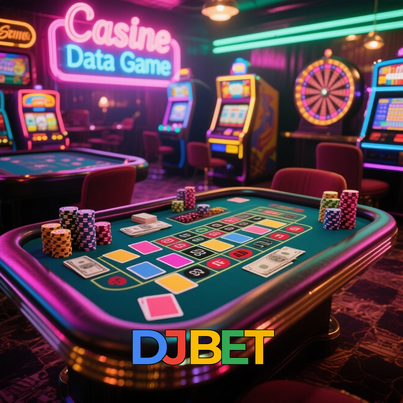 DJBET:Ganhe no futebol e jogue os melhores jogos de cassino online!